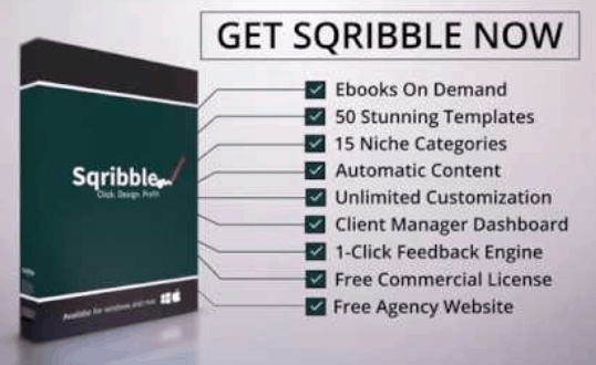sqribble review - get now