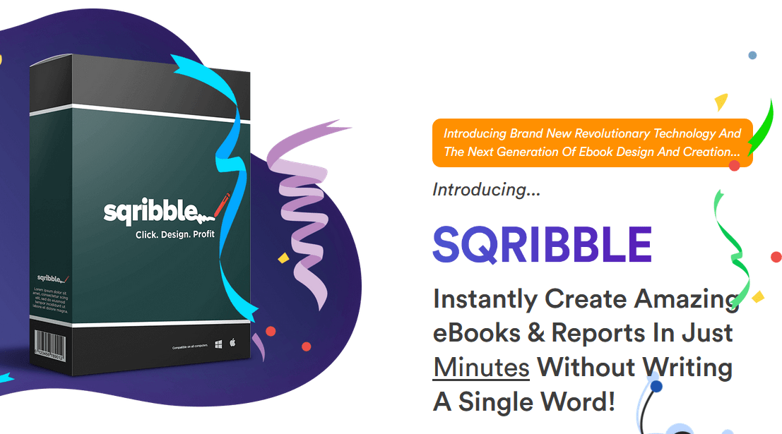 Sqribble review - Buy Now
