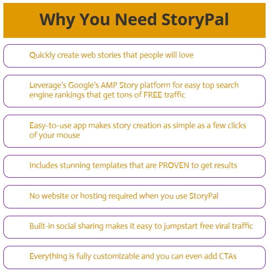 StoryPal Reloaded