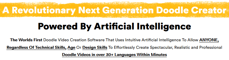 Doodle Maker Review - Headline