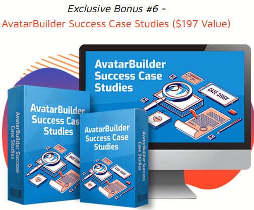 AvatarBuilder Review - Bonuses6