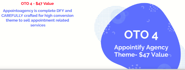 Appointify Review - Funnel-OTO4