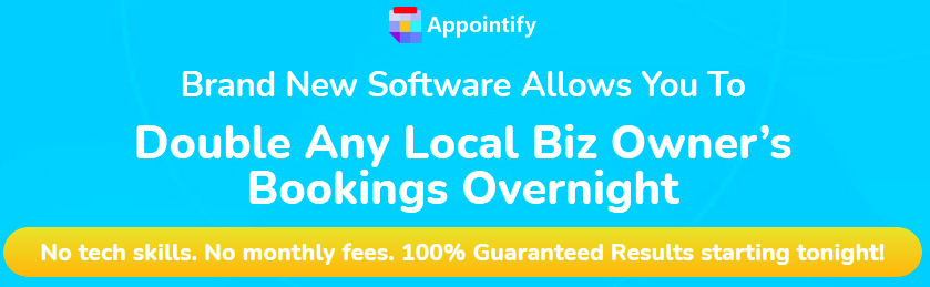 Appointify Review - Headline