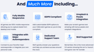 VideoGamesSuite Review - Cloud-based Video Gamification Lead SystemIan ...