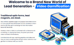 VideoGamesSuite Review - Cloud-based Video Gamification Lead SystemIan ...