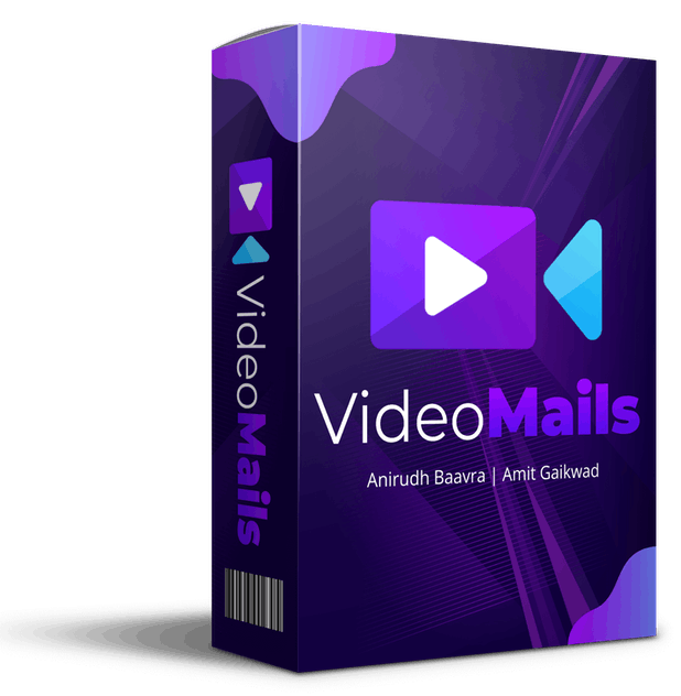 VideoMails Review – Best First & Only MJML Based Video Marketing Autoresponder With In-Built SMTP To Boost Opens, Clicks & Conversions