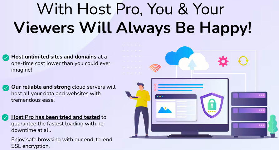 HostPro Review