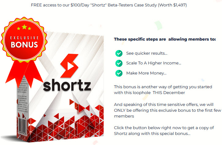 Shortz Review - Exclusive Bonus