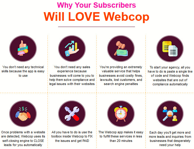 WebCop Review - Why