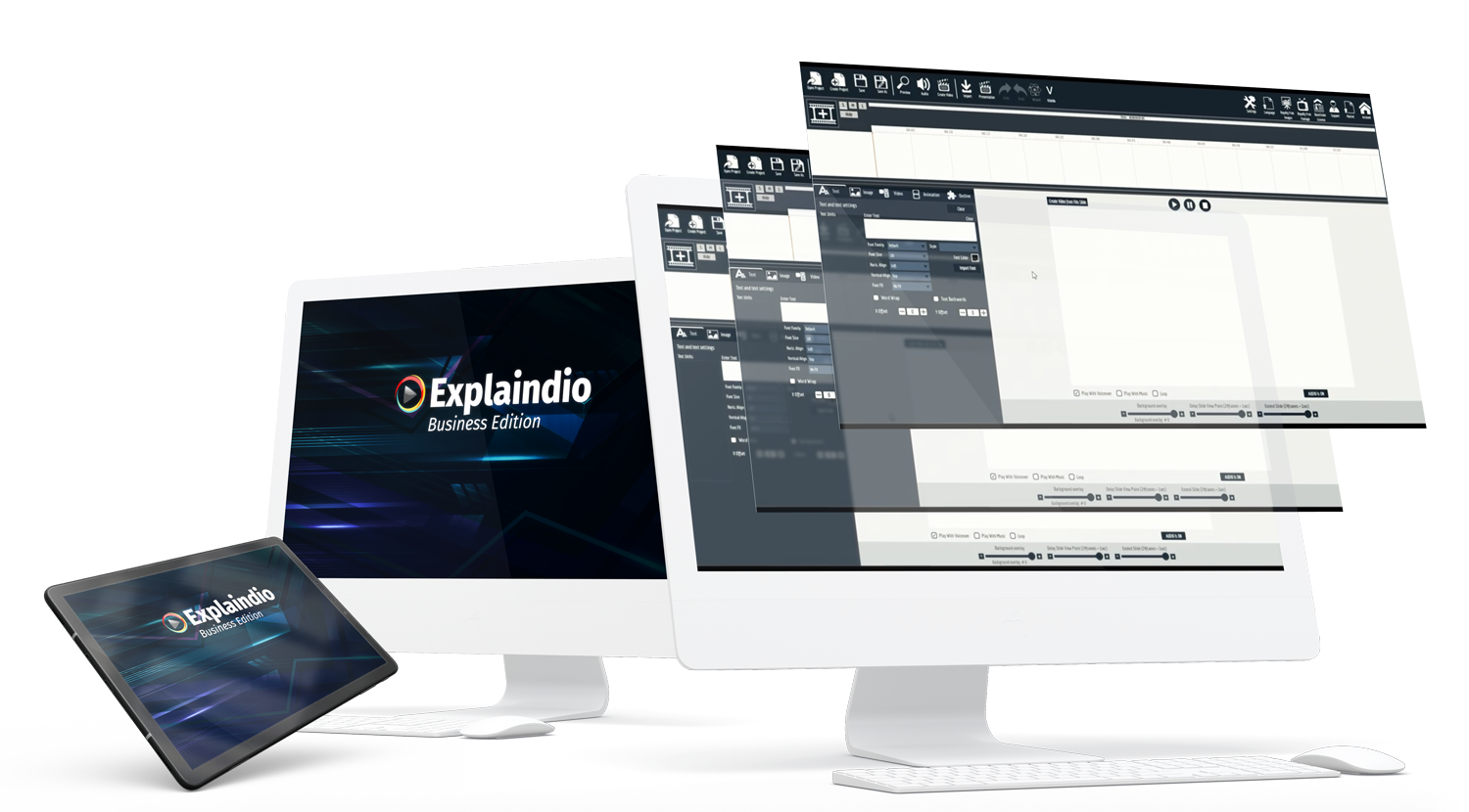 Explaindio 2022 Review – Best Discover Secret WARP Video Technology, Which Makes More Sales Of Both Your Own & Affiliate Products, And Makes Businesses Crave Your Video Services Even If You Have No Clue How To Make A Video!