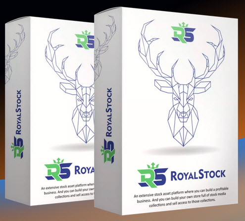 RoyalStock Review – Best Get Your OWN A.I. Stock Media Platform With Millions of Creative Assets like Shutterstock Site To Keep 100%!