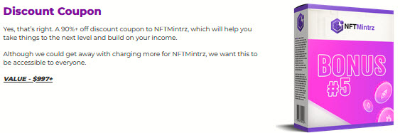 NFTMintrz-Review Bonus5