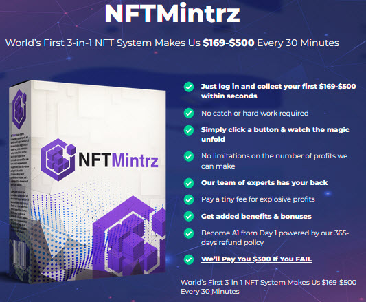 NFTMintrz-Review Intro