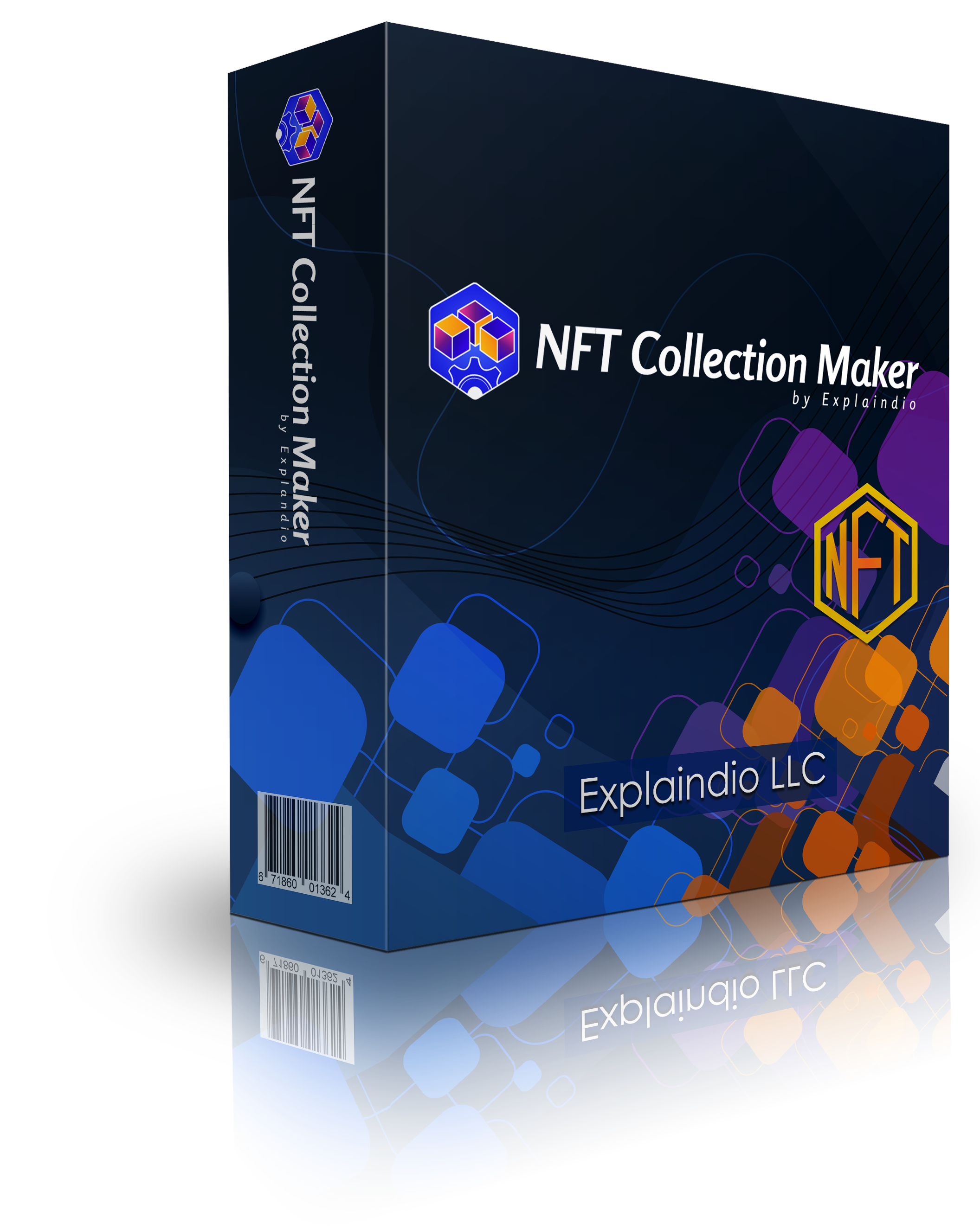 NFT Collection Maker 2.0 Review – World’s Best #1 NFT Collection Maker App That Generates Massive Crypto NFT Art Collections Automatically With TTC AI Tech & Has Them Ready For Sale!