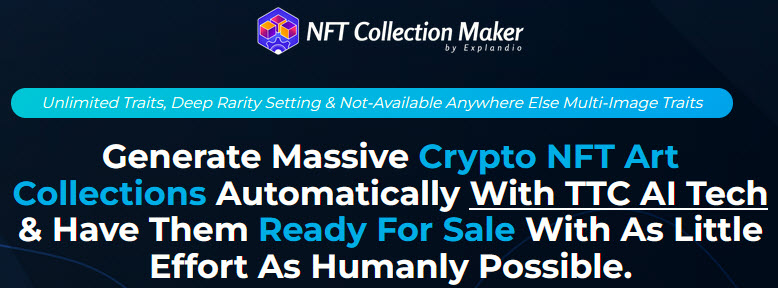 NFT-Collection-Maker-2.0-Review headline