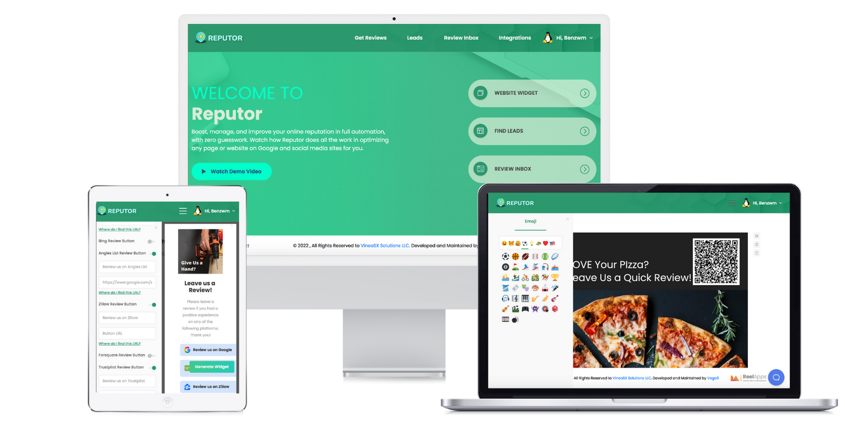 Reputor Review – Best #1 Reputation Management & Enhancement App Finds, Claims, and Optimizes Local Business Profile Pages on Autopilot!