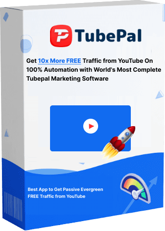 TubePal Review – #1 Best Youtube Marketing On COMPLETE Automation In A Few Clicks, Including Videos, Views, Subscribers, Traffic, SEO, Follow/Comments!