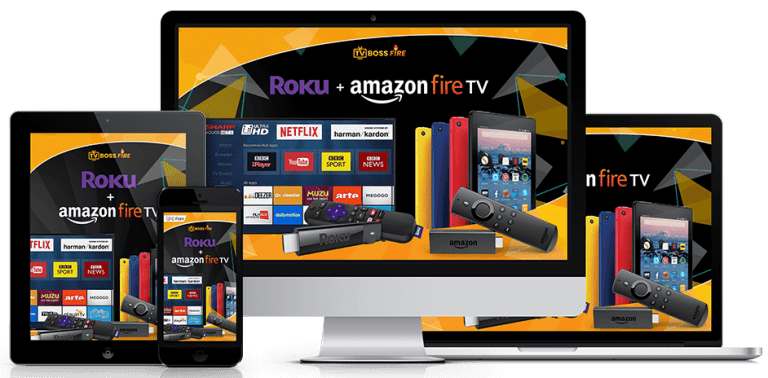 TvBossFire Reloaded Review – Best #1 Internet TV App Software Lets You Leverage Millions Of Engaged Viewers On Both Roku & Amazon Fire With An Audience Of 440 Million Eyeballs Use Zero Tech Skills, Hassles Or Outsourcing!