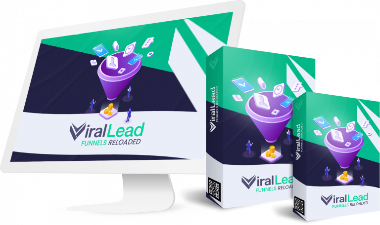 ViralLeadFunnels Reloaded Review – Generate Leads With Our New Revolutionary Viral Loop Funnel Technology & All Without Spending A Single Dime On Ads!