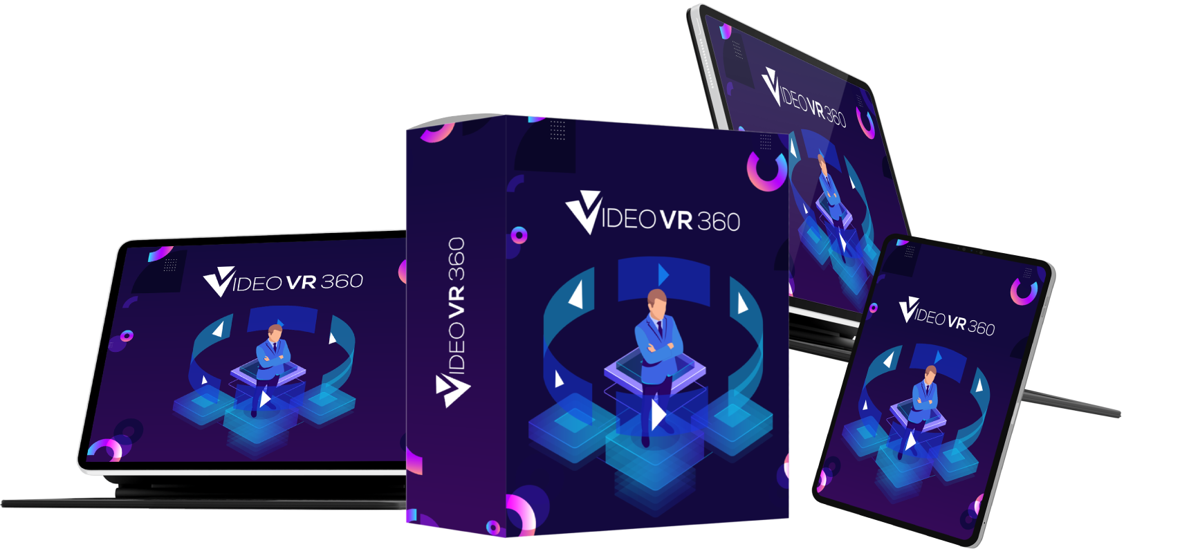 Video VR 360 Review – Best #1 App That Creates Interactive Virtual Tours & Stores With Built-In LIVE Video Call Technology In Just Minutes!