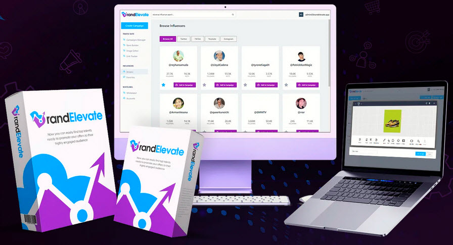 BrandElevate Review – Best World’s 1st 4-In-1 Traffic Suite To Collaborate With Influential People In Your Niche, Increase Brand Awareness, Boost Credibility & Drive Sales For Your Business!