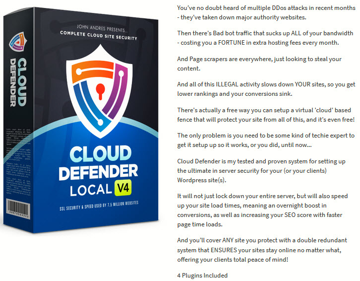 Cloud-Defender-Local-v4-Review Intro