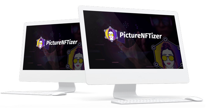 PictureNFTizer Review – Best #1 Software Turns Photos Taken With Your Phone & Pictures Created By Any NFT Generator App Into Actual NFTs On The Blockchain