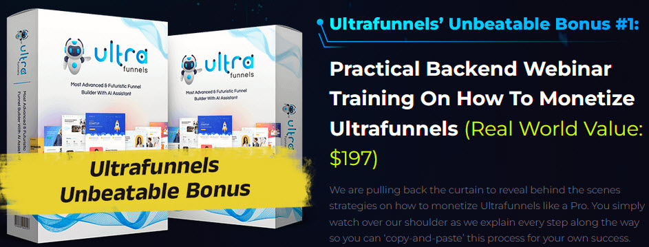 UltraFunnels-Review Bonus1
