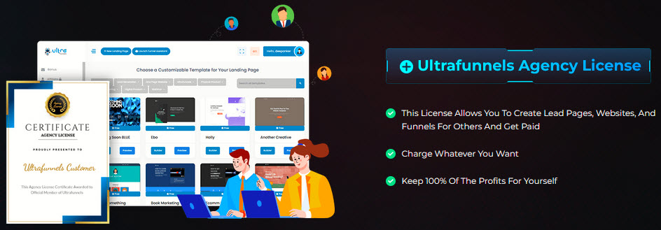 UltraFunnels-Review Features3