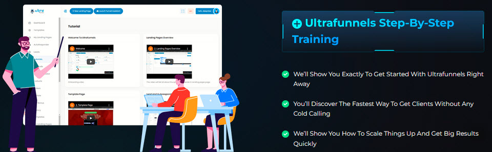 UltraFunnels-Review Features5