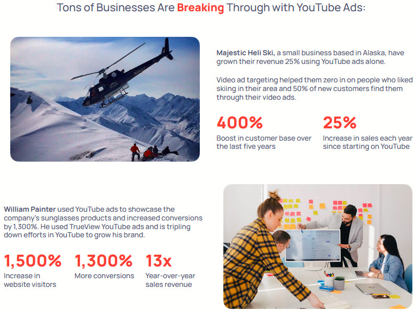 YTSuite-Review Business YouTube Ads