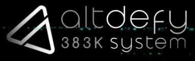 AltDefy 383k Review – Best #1 System That Gets Free Money Crypto Through Clicking 4 Lines Of Text To Use With The 383k System!