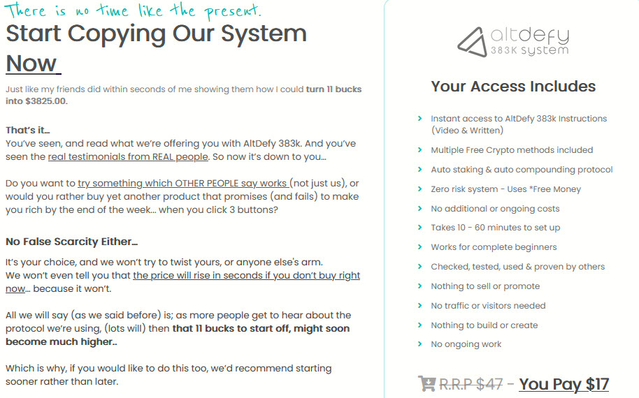 AltDefy-383k-Review-System- Includes
