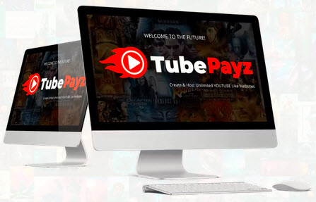 TubePayz Review – #1 App That Taps Into the $160Billion YouTube Market And Launches Your Own “Youtube-Like Website” Loaded With 3.9M Videos In 250+ Categories & Generate Automated Profit For Life with Zero Budget, Web Hosting, Newbie-Friendly And Monetize our Channel In 5 Different Ways!