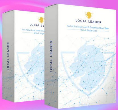 LocalLeader Review – Best First-To Market: All-In-One LOCAL Lead Generation & Cold Email Marketing Platform That Delivers Leads On Demand With ONE SINGLE CLICK!