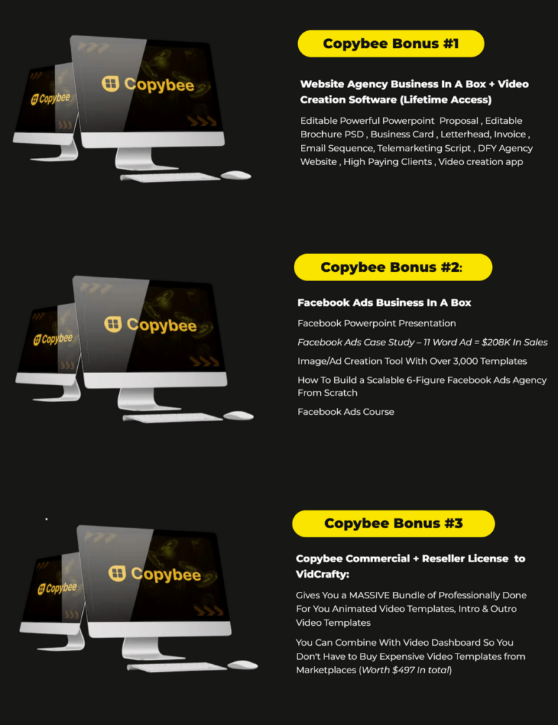 CopyBee-Review-Bonus