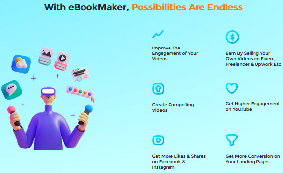 EbookMaker-Review-Possiblities-Endless