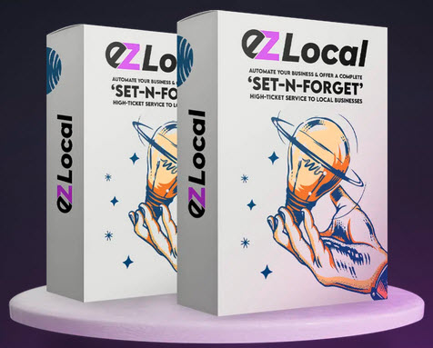 EZLocal Review – Best #1 App Creates Personalized Booking Pages For Any Serviced-Based Business In Just 1-Click!