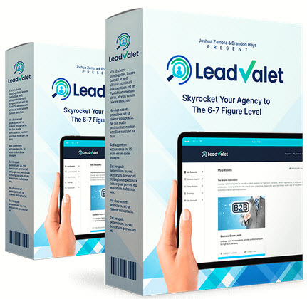 LeadValet Review – Best #1 App Done-For-You Web-App Provides Instant Access To Millions of Targeted Buyers In ANY Niche That Are Ready To Pay $500-$1k (or MORE) For Your Services!