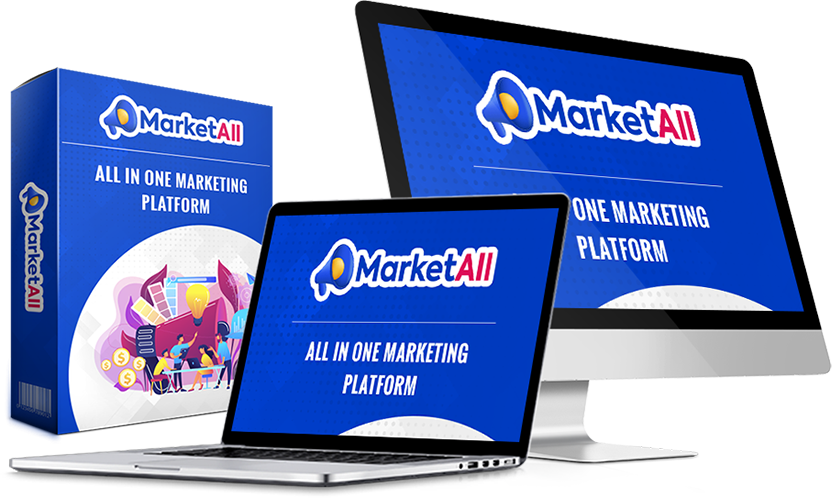 MarketAll Review – Best #1 App – Discover The World’s First, 5-In-1 A.I. Based Marketing Platform That Combines The Power Of Email Marketing, SMS, Voice Message, WhatsApp & Telegram Without Spending A Fortune In 3 Easy Steps!