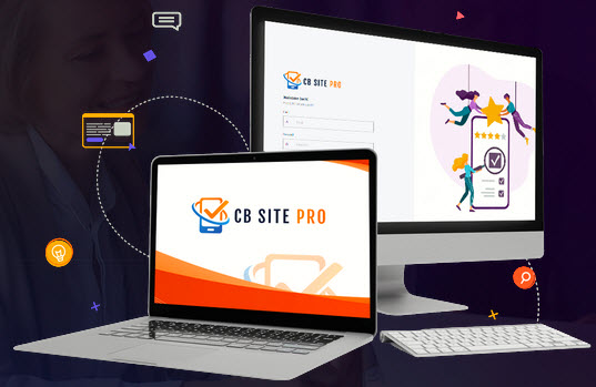 CBSitePro Review – Best #1 Software Creates A Self-Updating ClickBank REVIEW Website Auto-Loaded With Top-Converting ClickBank Offers! Free Hosting Included – High-Quality Reviews – Automatic Blog Post Builder – WordPress Supported!