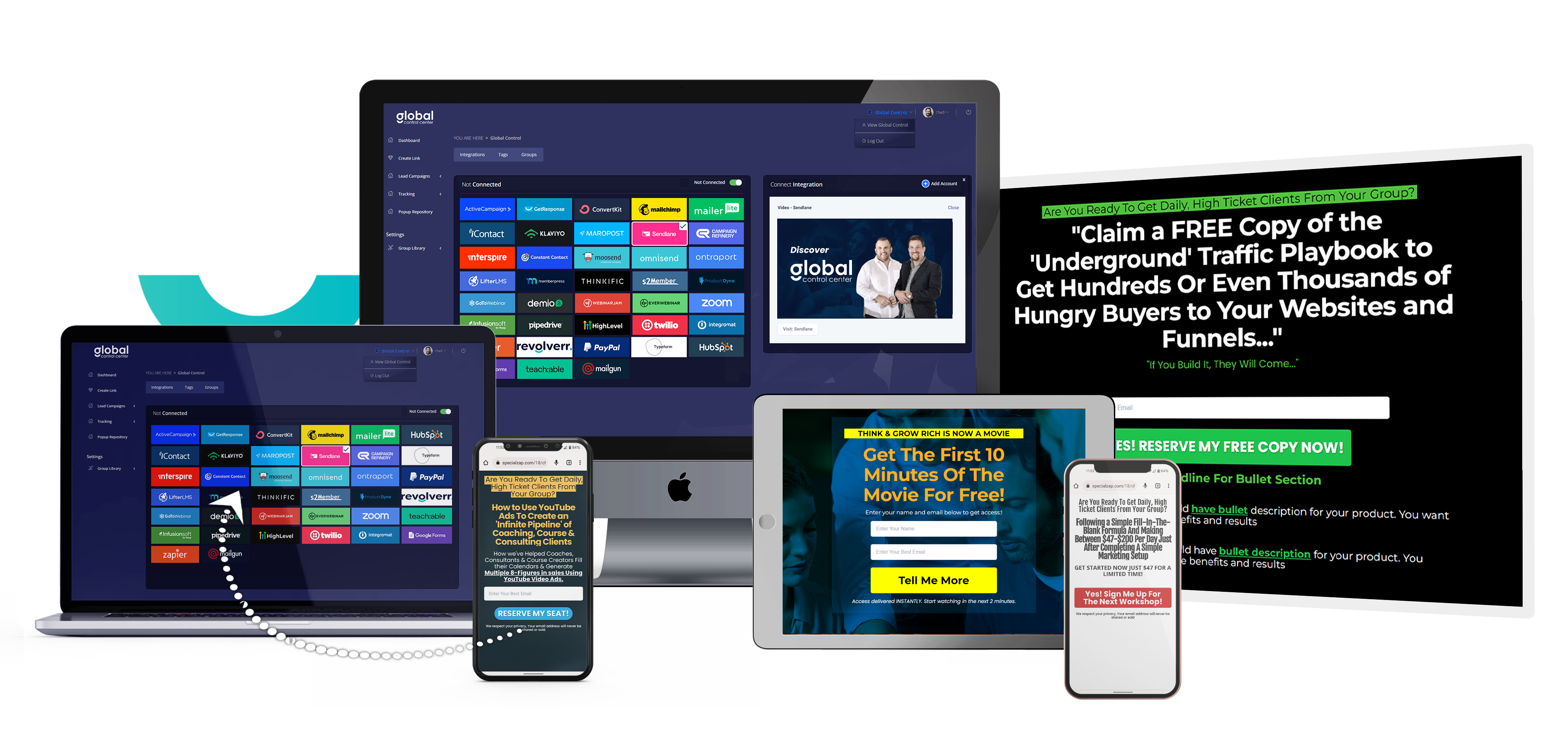 PopLinks Review – Best #1 app Creates BEAUTIFUL 2.0 LANDING PAGES IN 60 SECONDS! Finally, Discover How To Build Over 100+ Landing Pages, Sales Pages or Bridge Pages in Less Than a MINUTE! Without Coding, Design or Even Any Copywriting Skills!