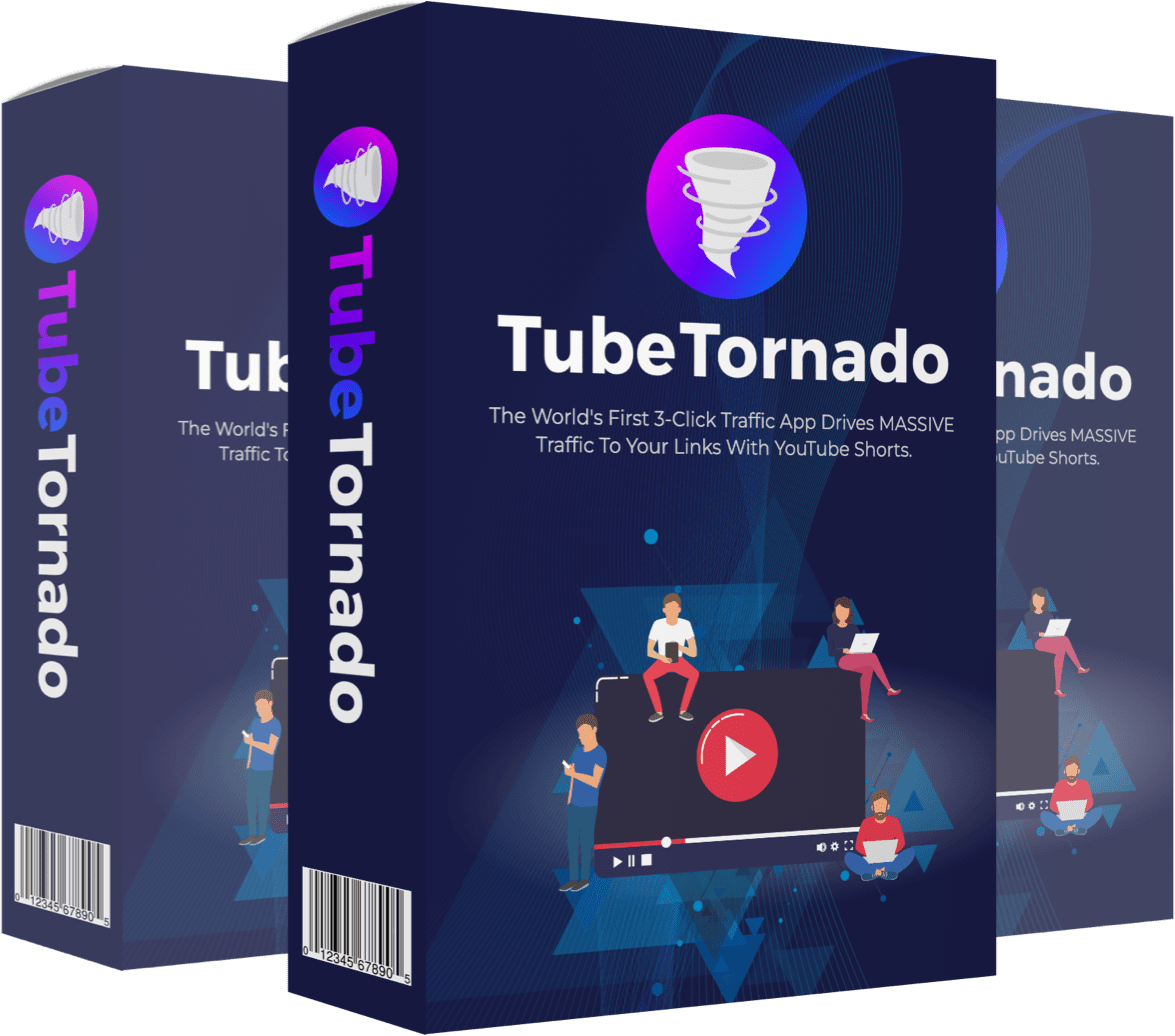 TubeTornado Review – Best #1 [Stupidly Simple] 3-Click Software Makes Us $500/Day Posting LAME 15 Sec Videos WITHOUT Being On Camera, WITHOUT Any Skills, Budget, Or Experience! Copy The Fastest, Easiest & SILLIEST way to pull in TENS of THOUSANDS of visitors every single day from YouTube!