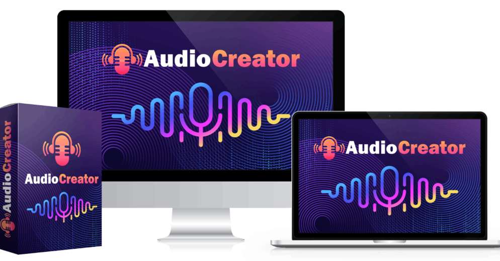 AudioCreator Review – Best #1 World’s First A.I. Cloud-Based Platform That Creates Unlimited High-Quality AudioBooks In 60 Seconds Flat!