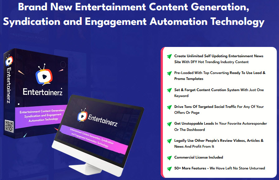 Entertainerz-Review-Introduction