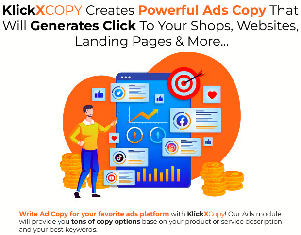 KlickXCopy-Review-Create-Engaging-Copy-Ads