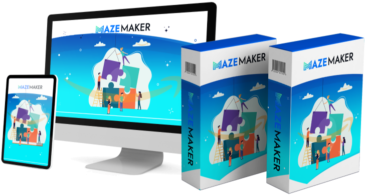 MazeMaker 2.0 Review – Best #1 WORLD’S FIRST Cloud-Based 1-Click Puzzle, Riddle & Maze Book Creator Platform Along With Millions Of Pre-Made Puzzles & Mazes With PLR Licence! Sell Unlimited Puzzles & Mazes On Amazon Kindle Or Directly to Your Clients With UNLIMITED Commercial License.