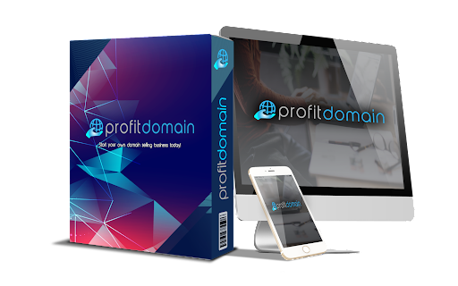 ProfitDomain Review – Best #1 “GoDaddy Killer” Software Lets You Be Your Own Domain Registrar & Start Your Own Domain Selling Business Today! Your Very Own Domain Shop Awaits | Cancel Your Existing Domain Renewals Today | 100% Newbie Friendly…