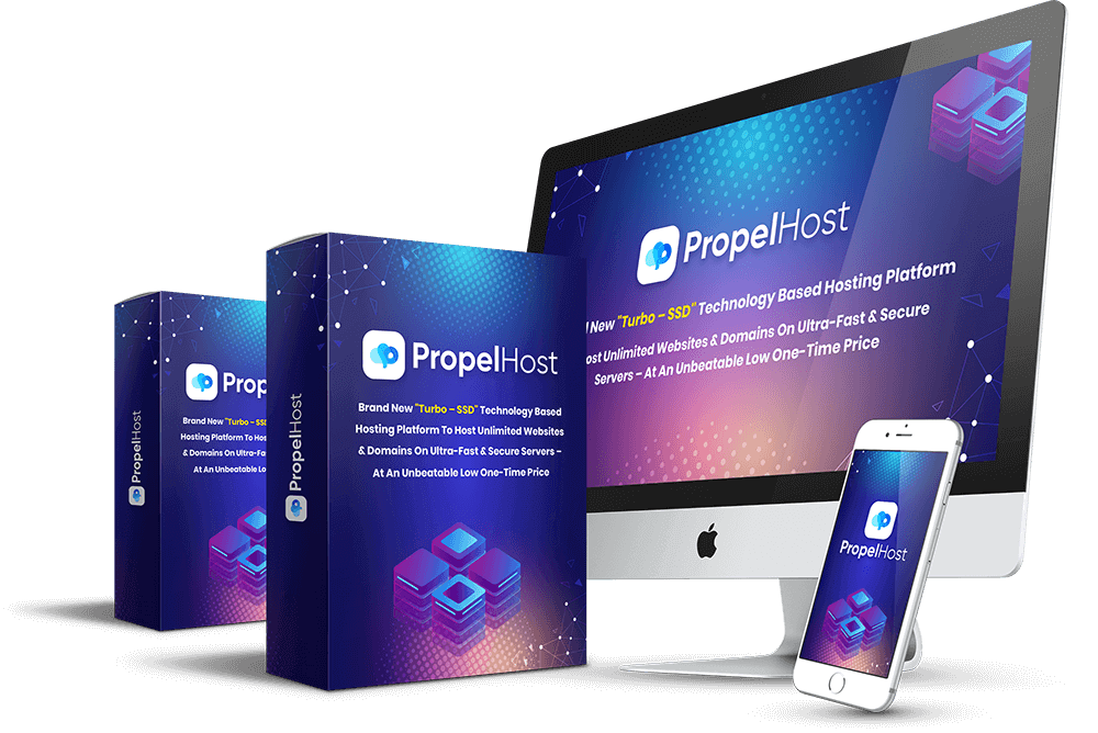 PropelHost Review – Best #1 ULTRA FAST NvME BASED WEB Hosting Platform To HOST UNLIMITED WEBSITES & DOMAINS AT AN UNBEATABLE ULTRA-LOW ONE-TIME-PRICE ULTRA-FAST WEBSITE Speed | ONE-CLICK 100+ SCRIPT INSTALLER | BONUSES WORTH $5,000 | ONE-TIME PAY |