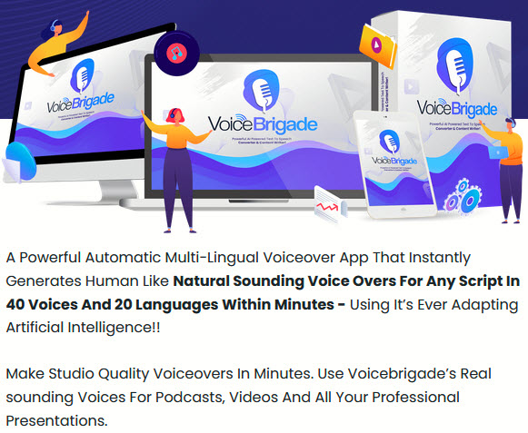 VoiceBrigade-Review-Introduction